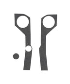 Bezel Accent Trim Fits 2014-2021 Toyota Tundra