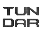 Lower Grille Letter Inserts Fits 2022-2026 Toyota Tundra