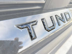 Lower Grille Letter Inserts Fits 2022-2026 Toyota Tundra