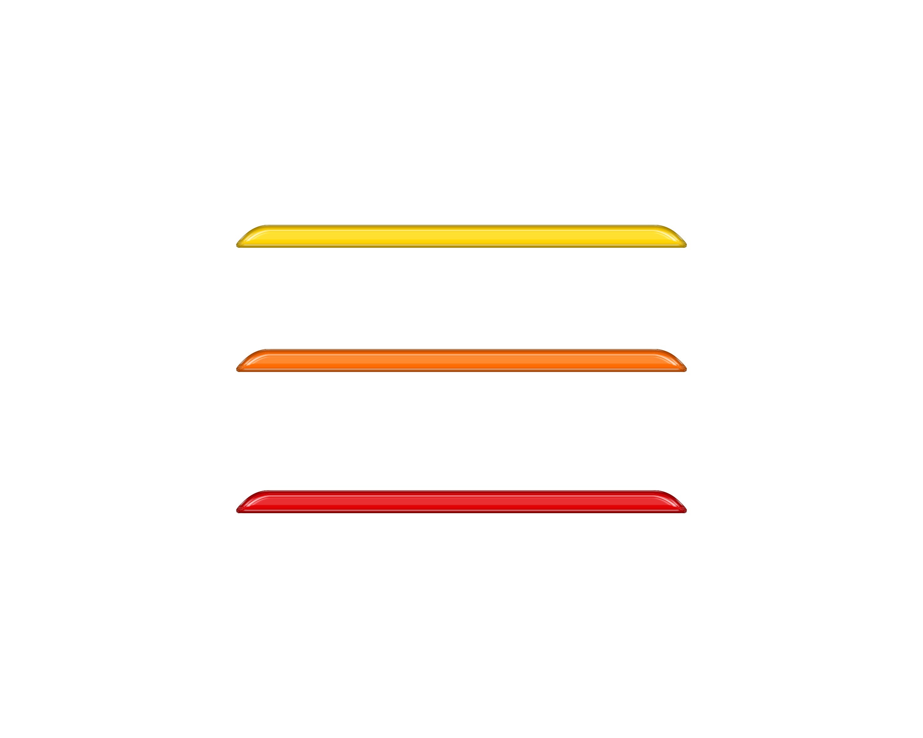TRD Grille TRI-Color Line Inserts Fits 2022-2026 Toyota Tundra & 2023-2026 Toyota Sequoia