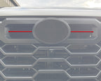 TRD Grille Center Line Inserts Fits 2022-2026 Toyota Tundra
