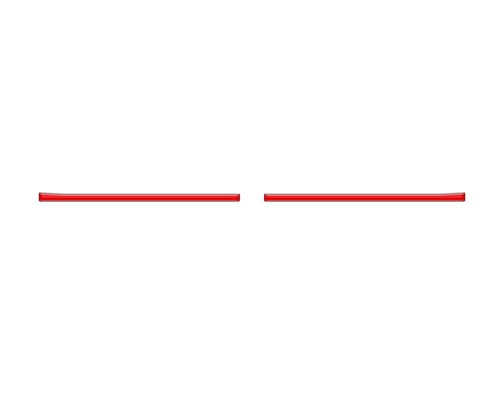 TRD Grille Center Line Inserts Fits 2022-2026 Toyota Tundra