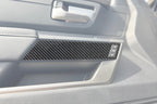 Arm Rest Accent Trim Fits 2022-2026 Toyota Tundra & 2023-2026 Toyota Sequoia