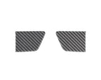 Door Handle Pocket Accent Trim Fits 2022-2026 Toyota Tundra & 2023-2026 Toyota Sequoia