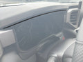 Upper Instrument Gauge Cluster Accent Trim Fits 2022-2026 Toyota Tundra & 2023-2026 Toyota Sequoia