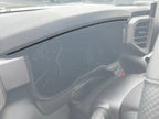 Upper Instrument Gauge Cluster Accent Trim Fits 2022-2026 Toyota Tundra & 2023-2026 Toyota Sequoia