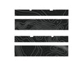 Door Sill Protection Overlays Fits 2022-2026 Toyota Tundra