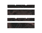 Door Sill Protection Overlays Fits 2022-2026 Toyota Tundra