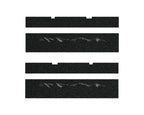 Door Sill Protection Overlays Fits 2022-2026 Toyota Tundra