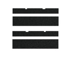 Door Sill Protection Overlays Fits 2022-2026 Toyota Tundra