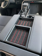 Center Console Foam Inserts Fits 2022-2026 Toyota Tundra & 2023-2026 Toyota Sequoia