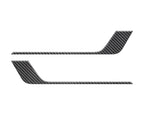 Door Lower Accent Trim Fits 2022-2026 Toyota Tundra