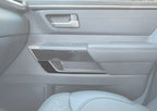 Door Lower Accent Trim Fits 2022-2026 Toyota Tundra