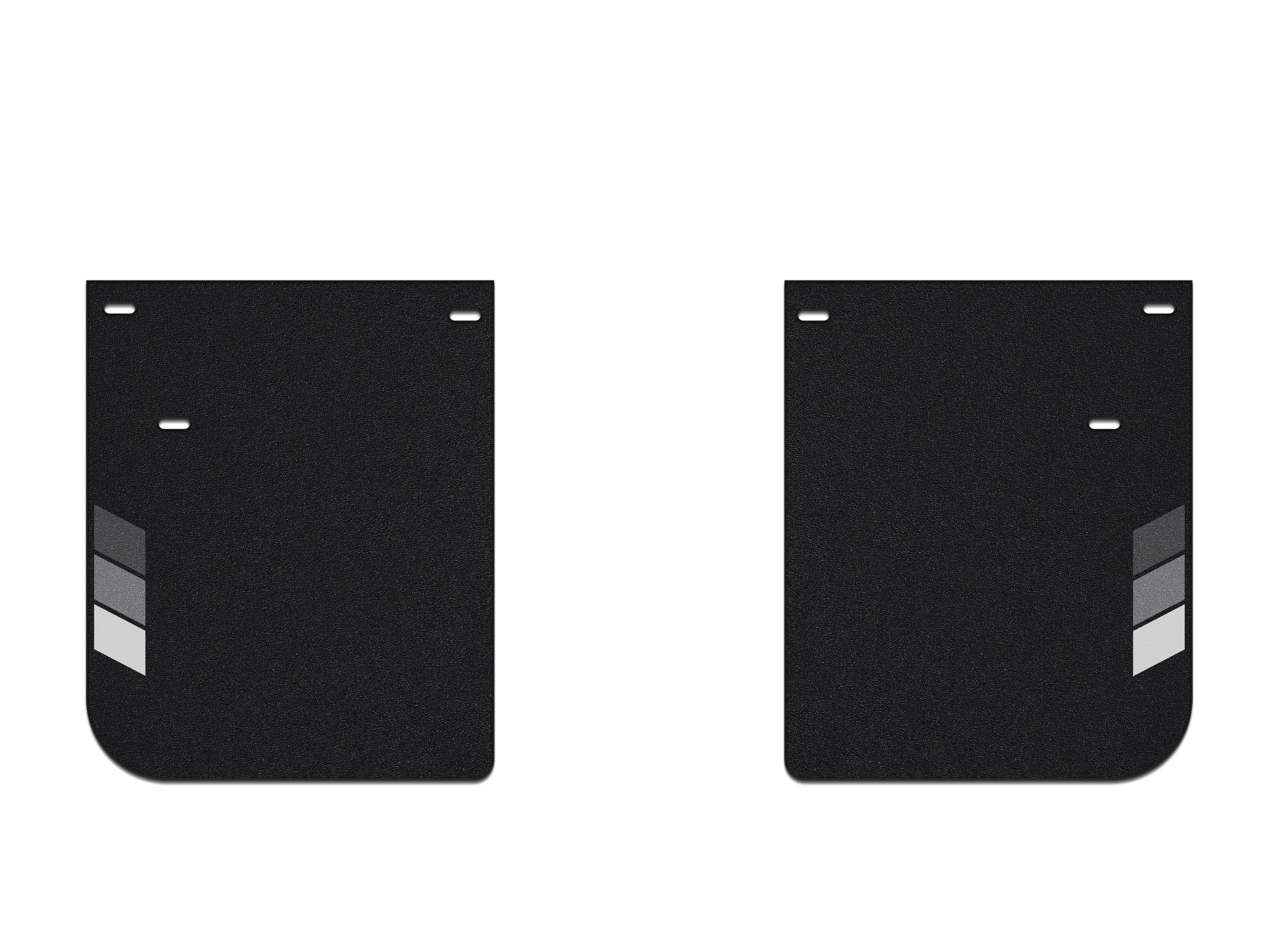 Mud Flaps  Fits 2022-2026 Toyota Tundra