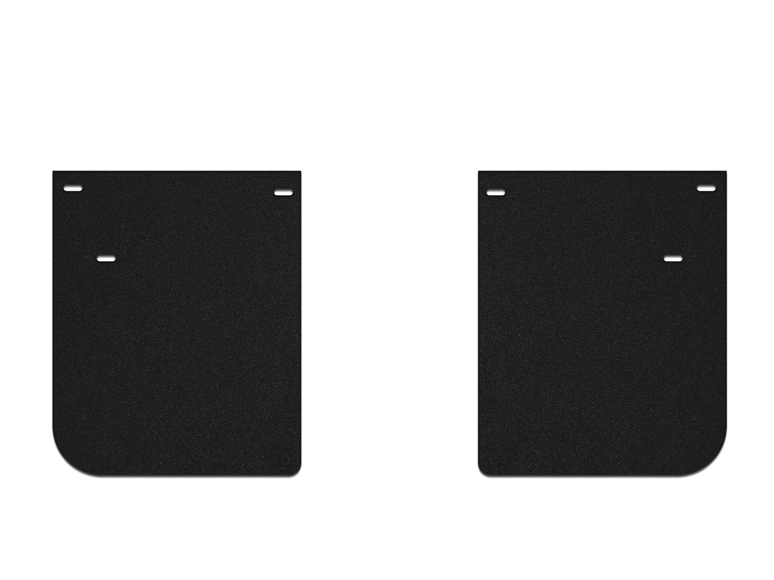 Mud Flaps  Fits 2022-2026 Toyota Tundra