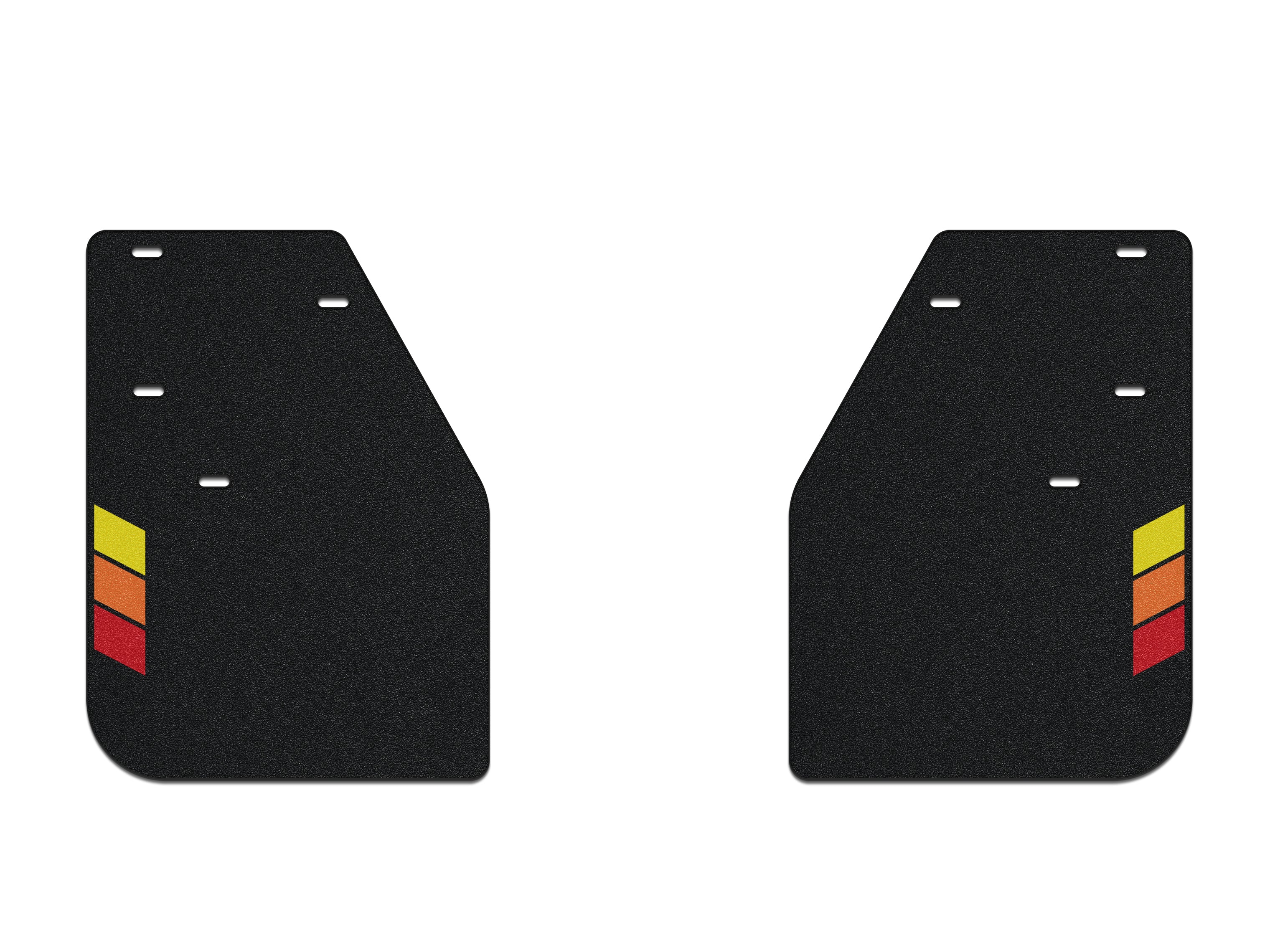 Mud Flaps  Fits 2022-2026 Toyota Tundra