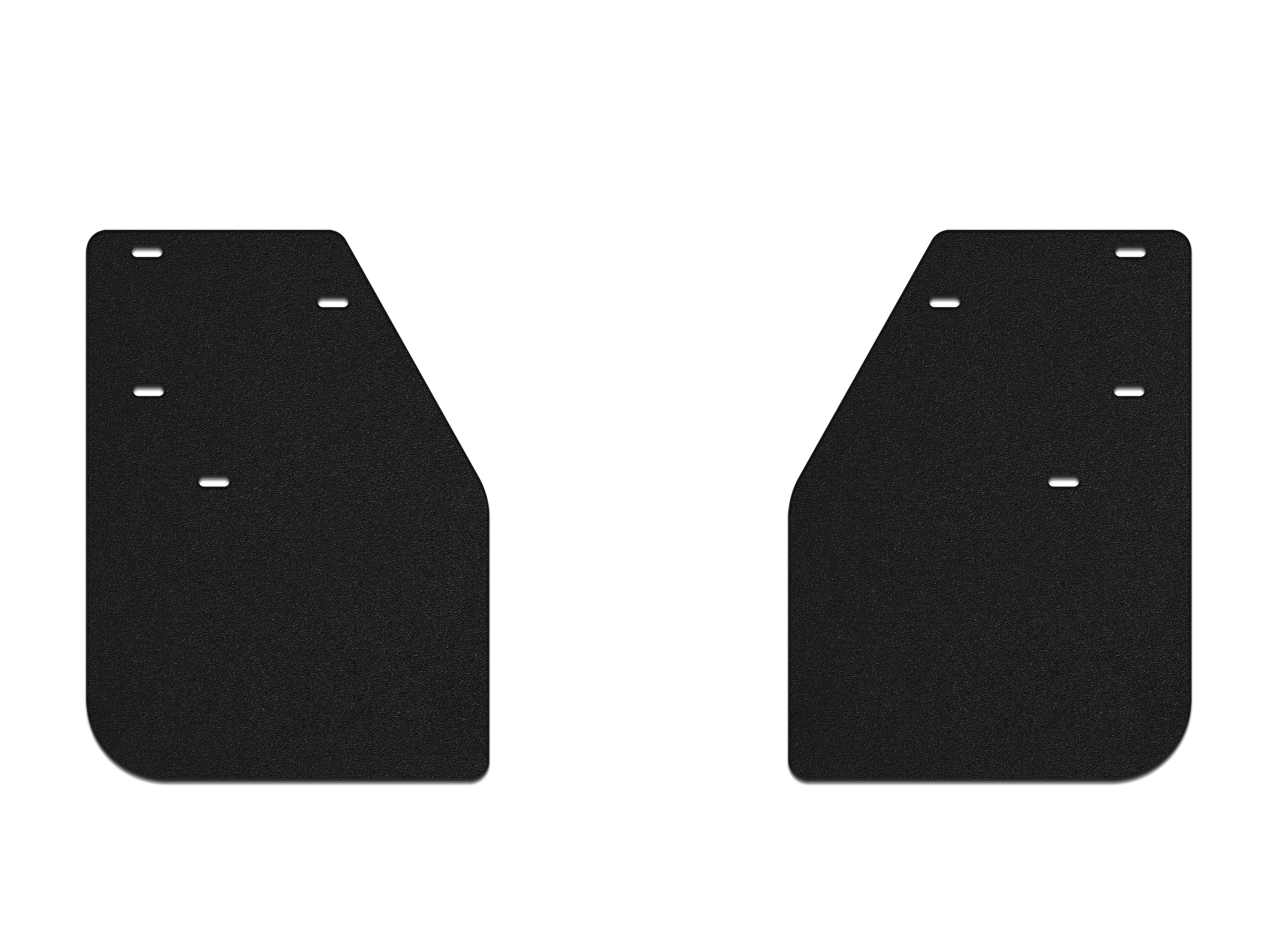 Mud Flaps  Fits 2022-2026 Toyota Tundra