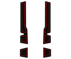 Door Pocket Foam Inserts Fits 2022-2026 Toyota Tundra