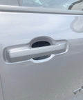 4 Door Handle Textured Protective Inserts Fits 2022-2026 Toyota Tundra