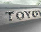 TRD Pro Glovebox Letter Overlays Fits 2022-2026 Toyota Tundra & 2023-2026 Toyota Sequoia