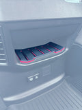 Rear Center Console Foam Inserts Fits 2022-2026 Toyota Tundra
