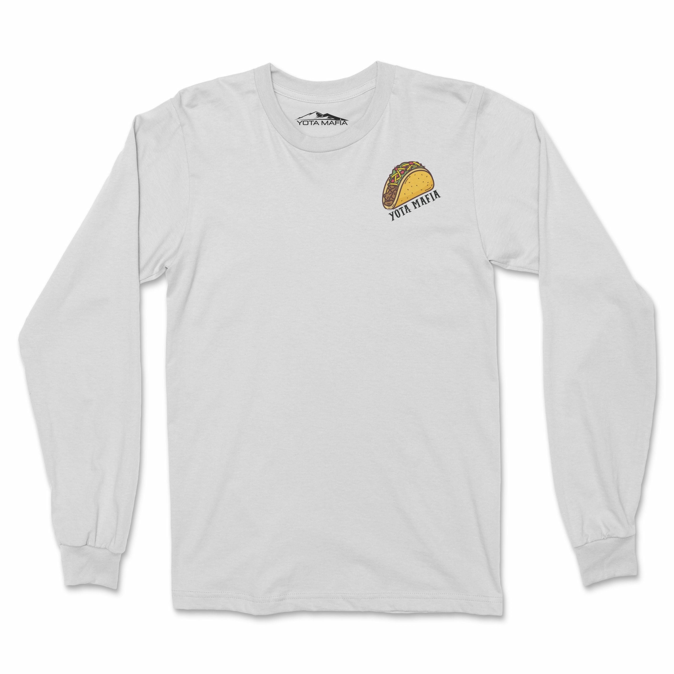 Taco Shop Long Sleeve Tee