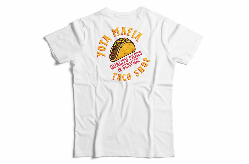 Taco Shop Tee