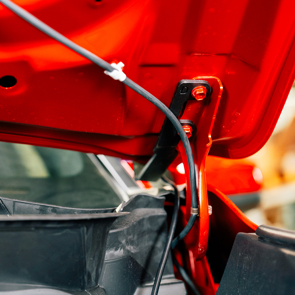 Ditch Light Bracket Kit For 2025+ 4Runner
