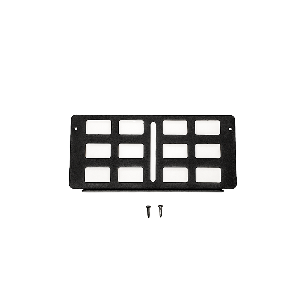 Interior Center Console MOLLE Panel For 2025+ Toyota 4Runner