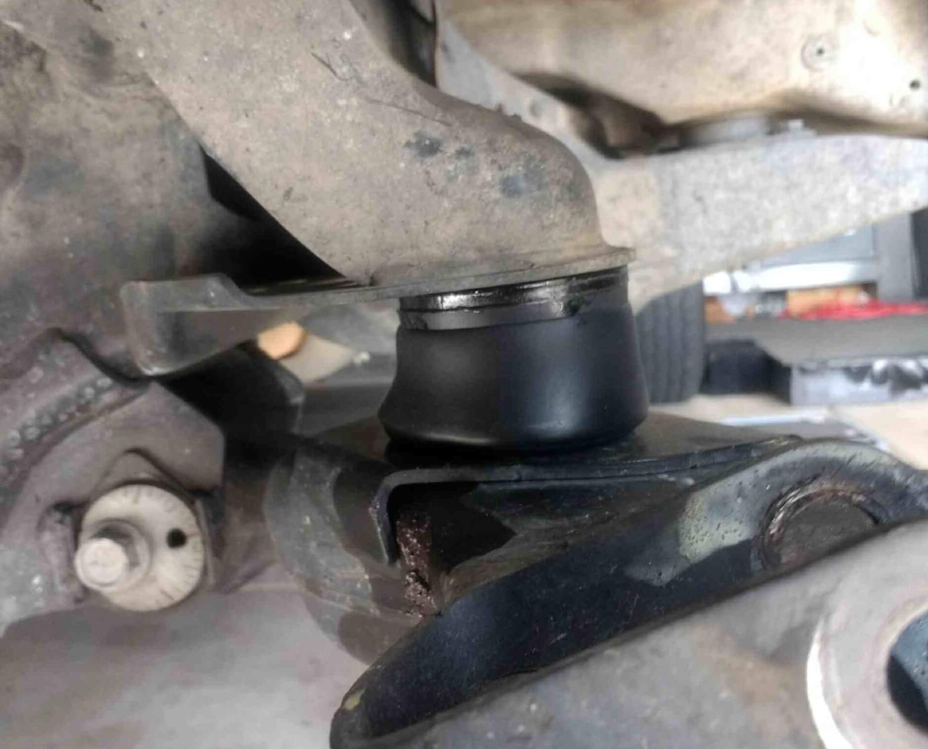 3rd Gen Tacoma Front Bump Stops (2016+)