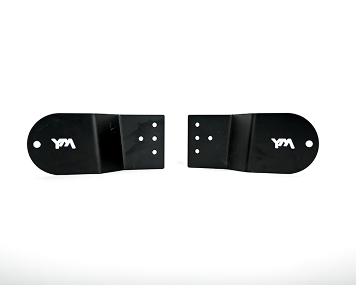 KC HiLiTES Pro6 Mount for Tacoma Prinsu Rack