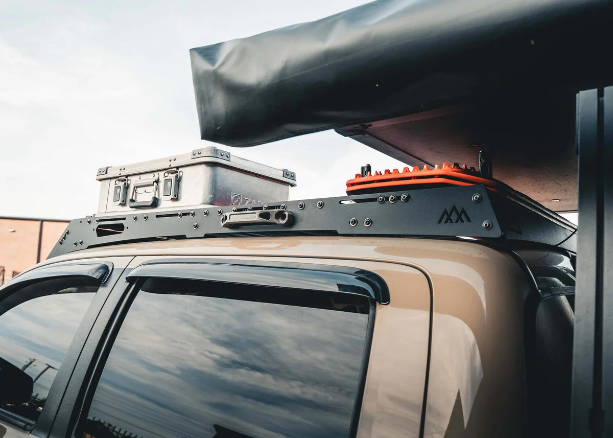 Backwoods Adventure Mods Tacoma (2005-2023) DRIFTR Roof Rack