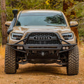 C4 Tacoma Hybrid Front Bumper / 3rd Gen / 2016-2023