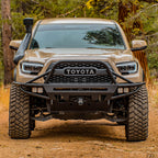 C4 Tacoma Hybrid Front Bumper / 3rd Gen / 2016-2023