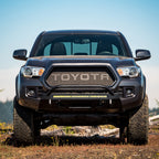 C4 Tacoma Front Lo-Pro Winch Bumper / 3rd Gen / 2016-2023