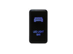 Sherpa Roof Rack LED Light Bar Bracket Kit