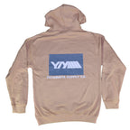 Tan YM Supply Co. Hoodie