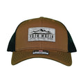 YM Classic Mountain Trucker – Tan & Black Edition