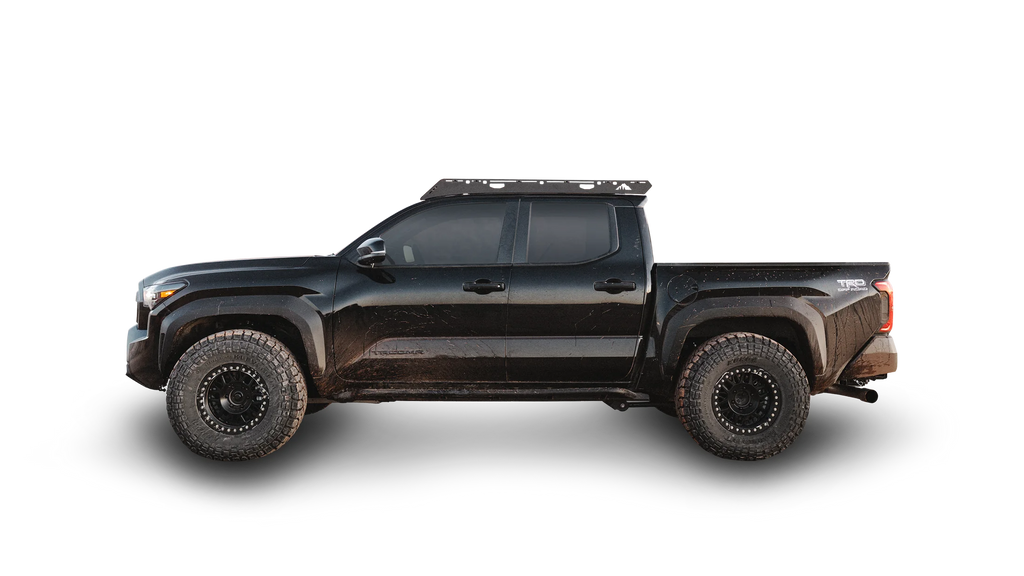 2024+ Toyota Tacoma Double Cab | The Rainier | Sherpa