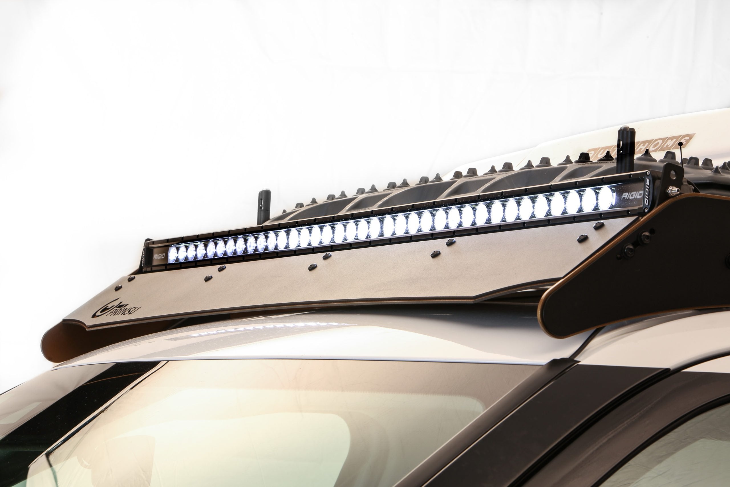 Sequoia Prinsu Roof Rack | 2023