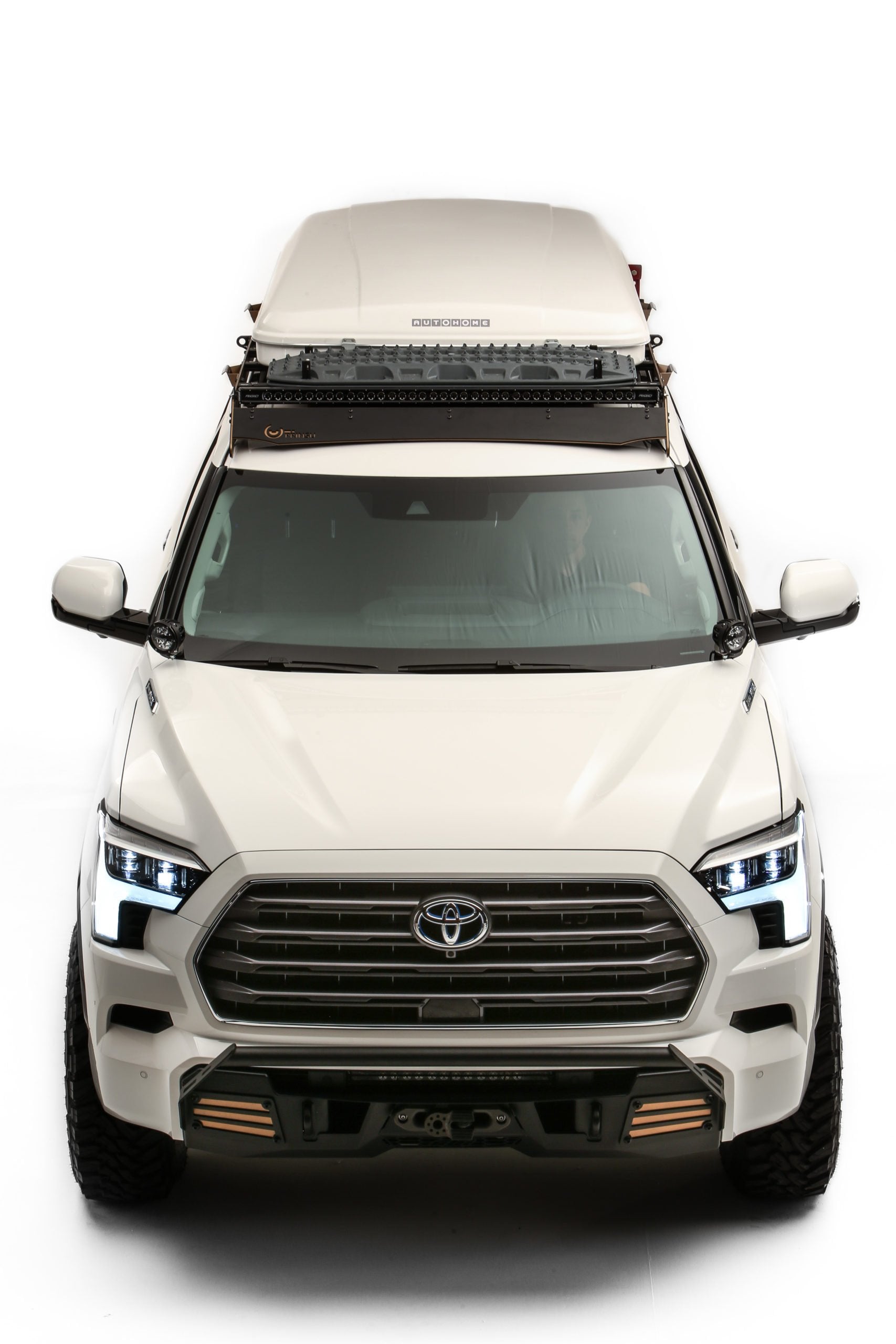 Sequoia Prinsu Roof Rack | 2023