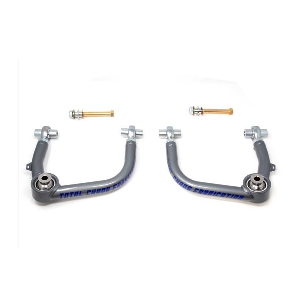 Total Chaos Heim Joint Pivot Upper Control Arms (FJ Cruiser, GX460, GX470 & 4th & 5th Gen 4Runner)