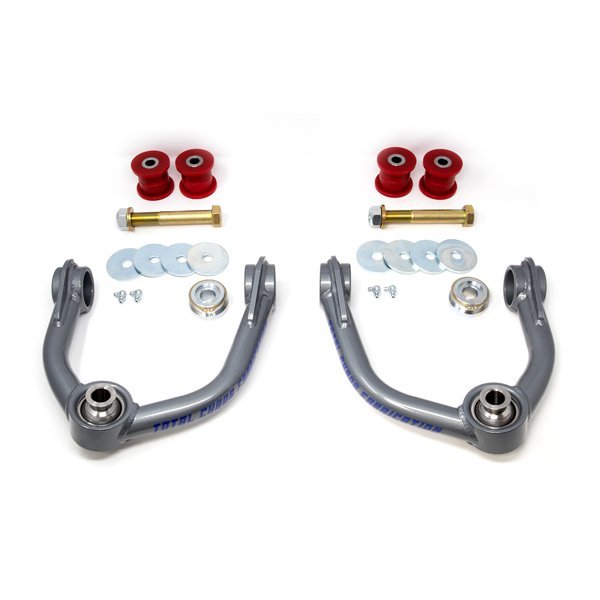 Total Chaos Urethane Pivot Upper Control Arms (3rd Gen 4Runner & 1st Gen Tacoma)