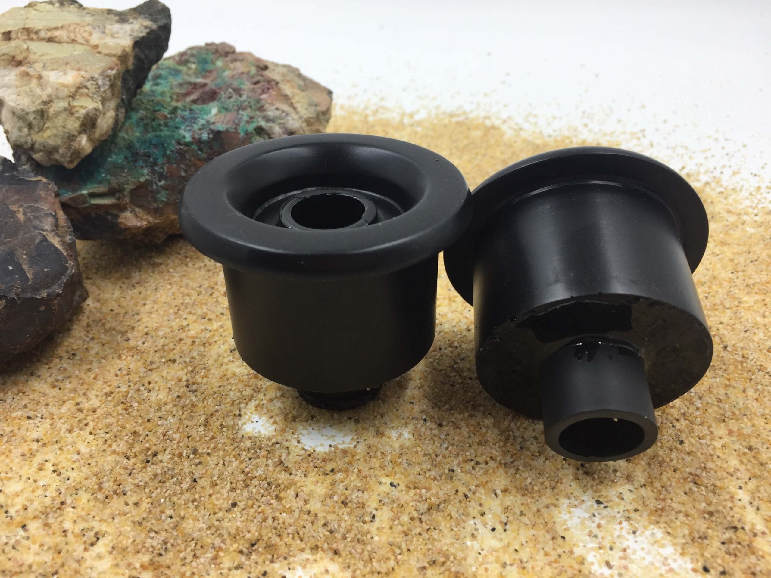 1st Gen Tacoma Front Diff Bracket Bushings (1995-2004)