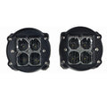 Heretic Clear Fog Light Pocket Kit 3rd Gen Tacoma (2016-2023)