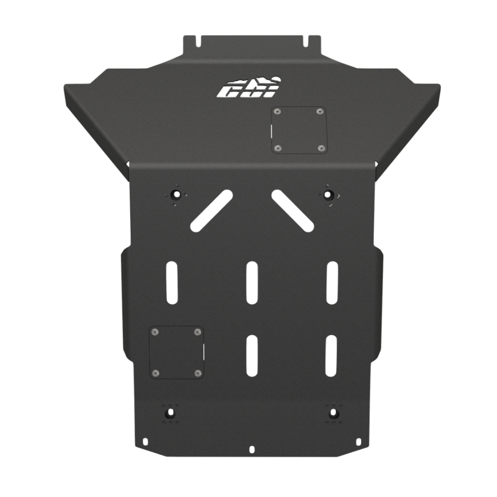3RD GEN TOYOTA TUNDRA – 3RD GEN SEQUOIA FRONT OVERLAND SKID PLATE | 2022-2023