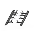 TOYOTA TUNDRA OVERLAND ROCK SLIDERS | 2022-2023