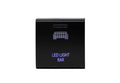 Cali Raised OEM Square Style "LED LIGHT BAR" Switch