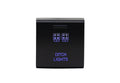 Cali Raised OEM Square Style "DITCH LIGHTS" Switch