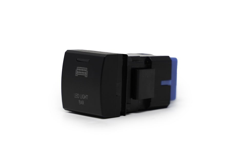 Cali Raised OEM Square Style "LED LIGHT BAR" Switch